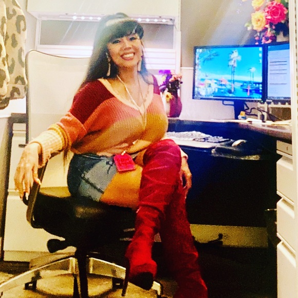 Meet your Posher, Rania - Picture 2 of 2